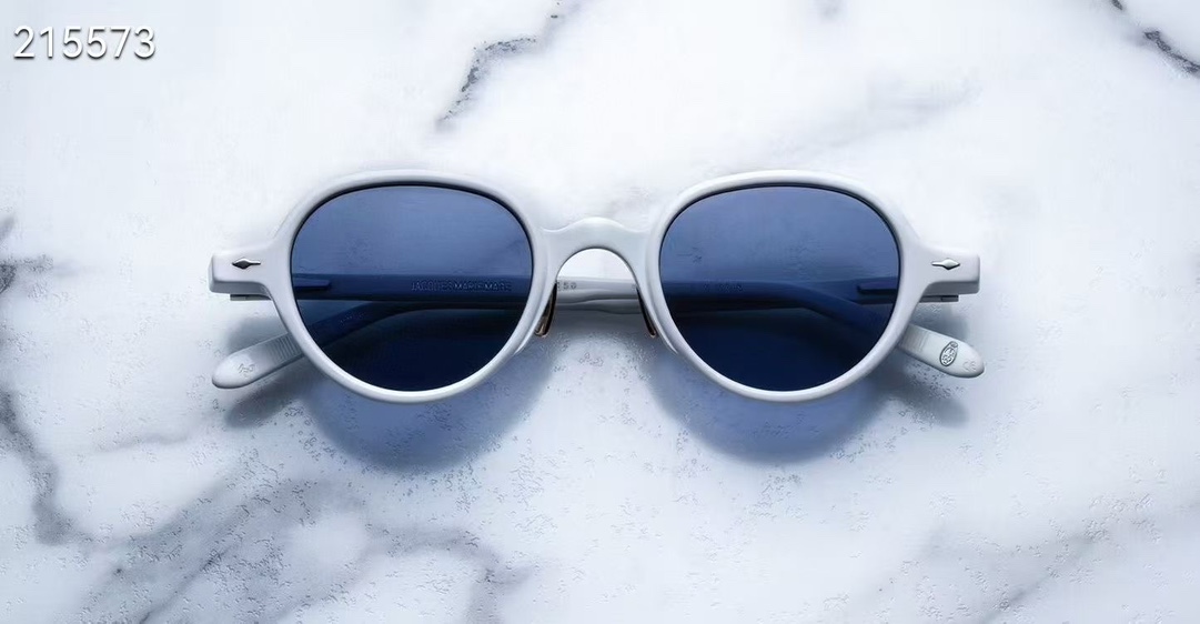 ‼️ 官网图 圆型JACQUES MARIE MAGE
日本手工眼镜 
MODEL：CLARK
SIZ