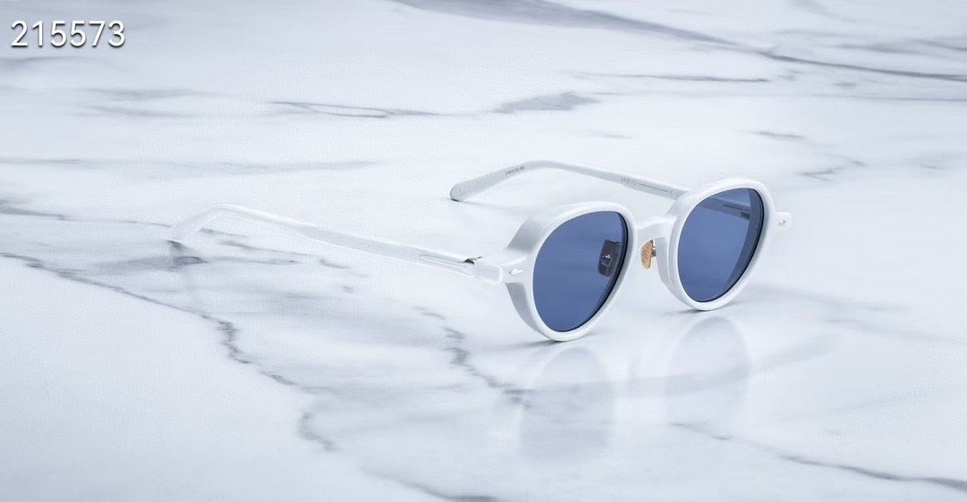  ‼️ 官网图 圆型JACQUES MARIE MAGE
日本手工眼镜 
MODEL：CLARK
SIZ