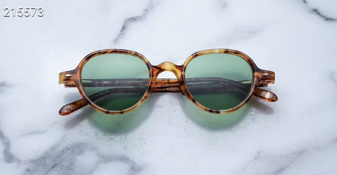  ‼️ 官网图 圆型JACQUES MARIE MAGE
日本手工眼镜 
MODEL：CLARK
SIZ