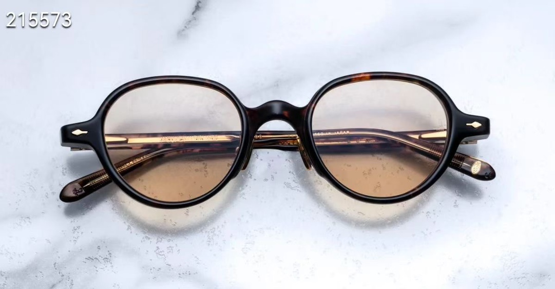  ‼️ 官网图 圆型JACQUES MARIE MAGE
日本手工眼镜 
MODEL：CLARK
SIZ