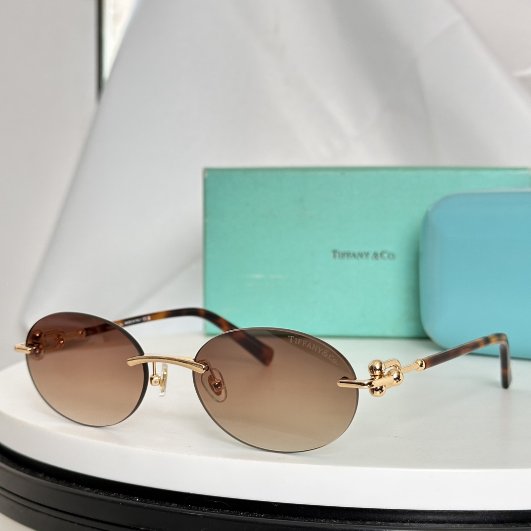  ‼️TIFFANY&Co.✨✨✨MODEL：TF3104D ✨✨✨ SIZE：58口18-140✨✨✨