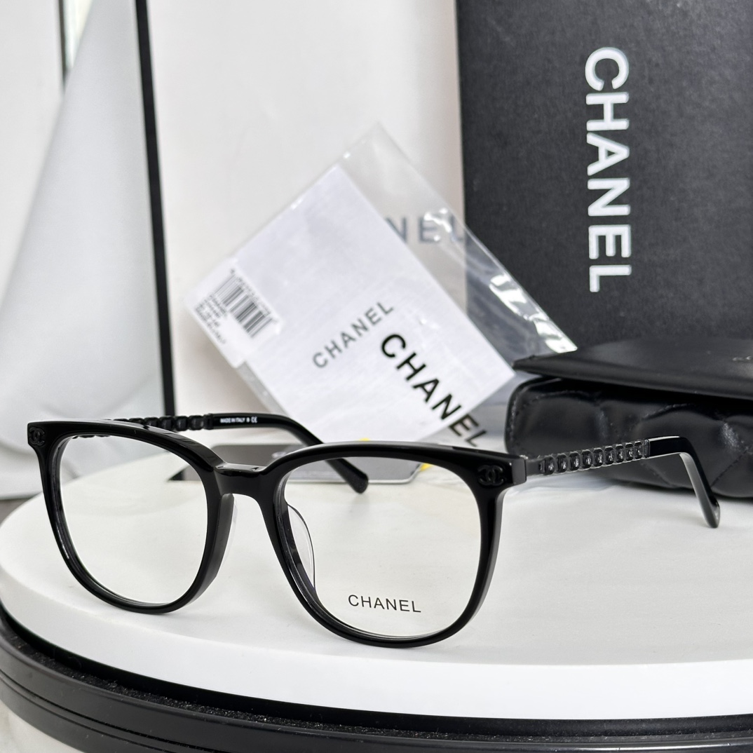 NO:362397,New glasses frame CHANE* MOD SIZE51 18-glasses sunglasses sunglasses, glasses, chanel19860909新品眼镜框 CHANE* MOD SIZE51口18-眼镜墨镜太阳镜,眼镜,chanel,glasses