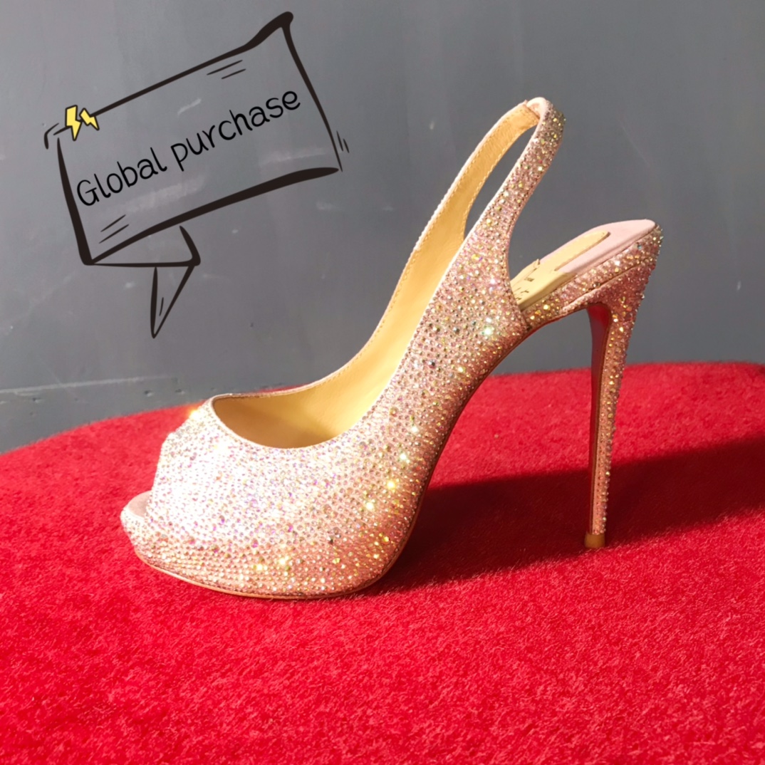 NO:336519,High-end customization of diamond water table series!  H12Cm size. Water table 2cm.34-42. Customized versions are not refundable or exchanged. 16020-006 light foundation fantasy color imitation Aoji diamond. Official website synchronization Standard European code Reference:16020-006 Color:pink ​​Material:diamond Lining:red goat leather Heel height:12Cm Platforms:2Cm Sole:leather sole Size:EUR 34-42 (US 4-11):,,christian louboutin,tom ford19860909高端订制 年钻石水台款系列！ H12Cm尺码.水台2cm.34-42码.订制款不退不换16020-006浅粉底幻彩仿奥钻.官网同步 标准欧码 Reference:16020-006 Color:pink Material:diamond Lining:red goat leather Heel heigh:12Cm Platforms:2Cm Sole:leather sole Size:EUR 34－42（US 4一11) :,,christian louboutin,tom ford,Women's Shoes