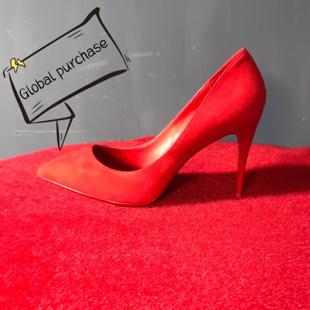 NO:336534,High-end customized Spring and Summer Classic Series!  H10Cm, size 34-42. Genuine leather sole..9033-003 Red Sheep Monochrome Red Sheepskin..Official website synchronization Standard European code Reference:9033-003 Color:red/red Material:veau velours Lining: goat leather Heel height:10Cm Sole:leather sole Size:EUR 34-42 (US 4-11):,,christian louboutin,sheepskin,sheep,Leather soles19860909高端订制 年春夏精典款系列！ H10Cm,尺码34-42码.真皮大底..9033-003红羊猄红色羊皮里..官网同步 标准欧码 Reference:9033-003 Color:red/red Material:veau velours Lining: goat leather Heel heigh:10Cm Sole:leather sole Size:EUR 34－42（US 4一11) :,,christian louboutin,sheepskin,sheep,Leather soles,Women's Shoes