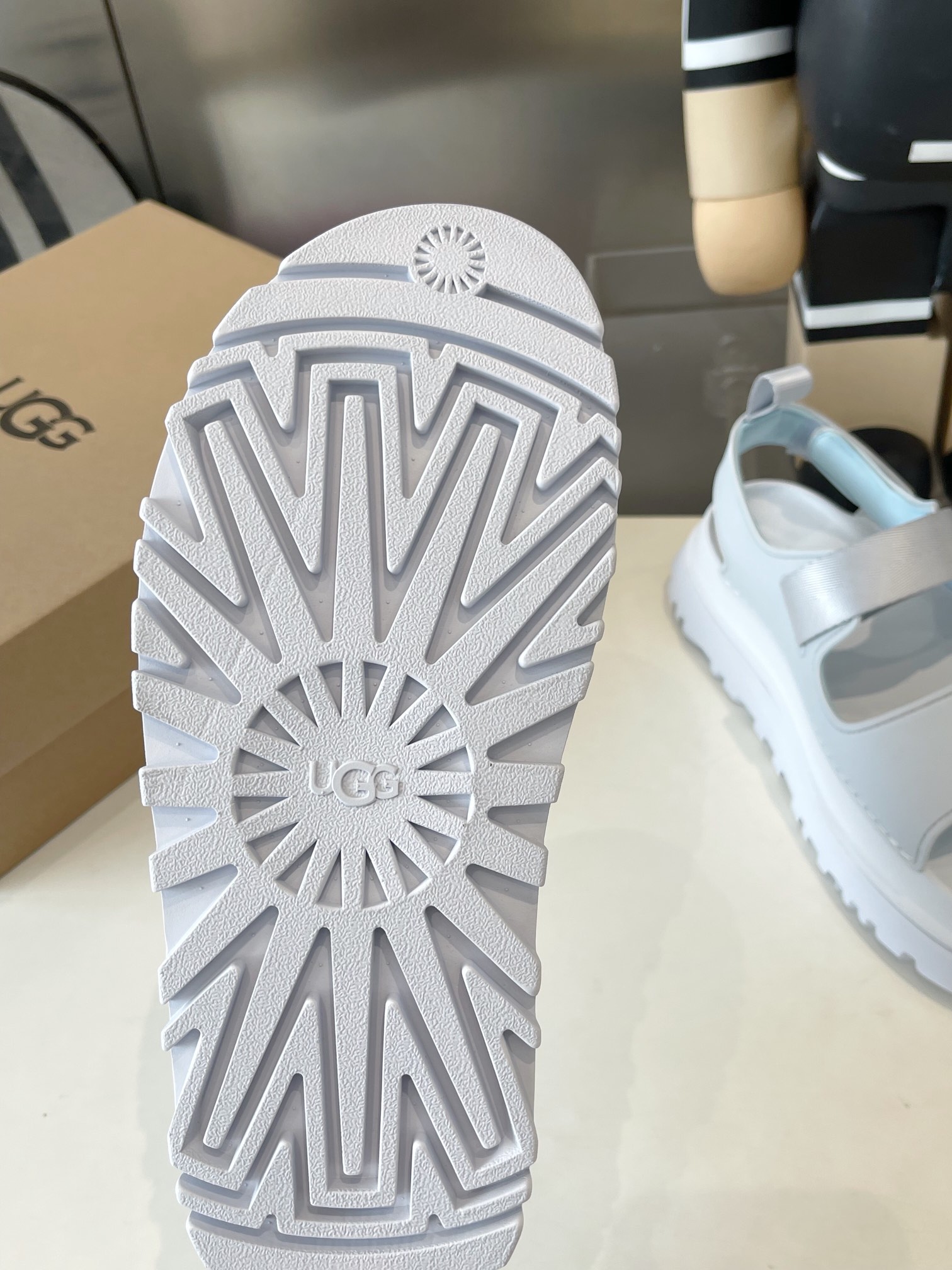 UGG Official Website: Vibrant Summer Collection with Dopamine Tweezers and Straps - 图片 9