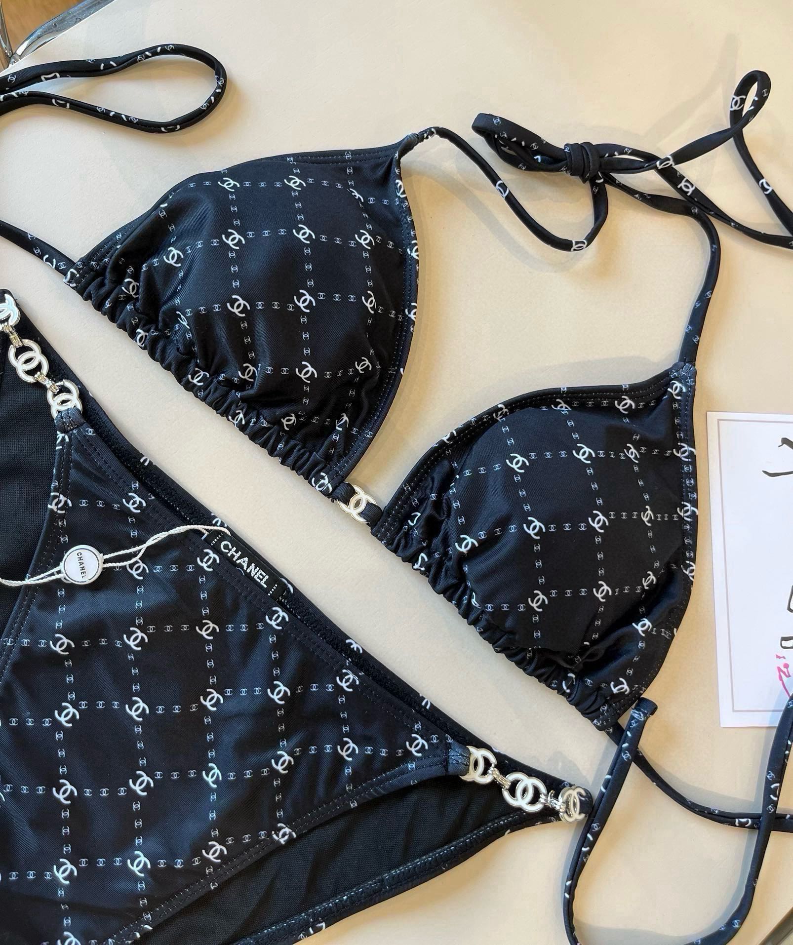 Chanell One-Piece Swimsuit - Flattering, Quick-Dry, Perfect for Beach & Pool 3 i1751192883 6855 1