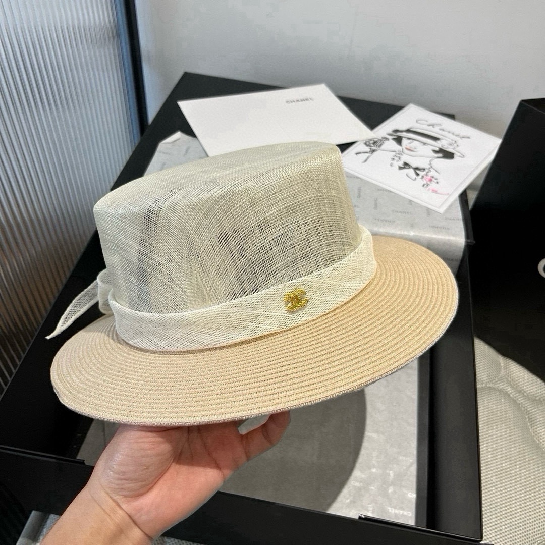 NO:353446,Chanel Chanel siw tower, haute couture, head circumference 57cm hat, straw hat, fisherman hat, baseball hat, hat, chanel, chanel, espadrilles, hatsChanel香奈儿麻纱礼帽,高级定制,头围57cm帽子草帽渔夫帽棒球帽,帽子,chanel,chanel,espadrilles,hats,hat