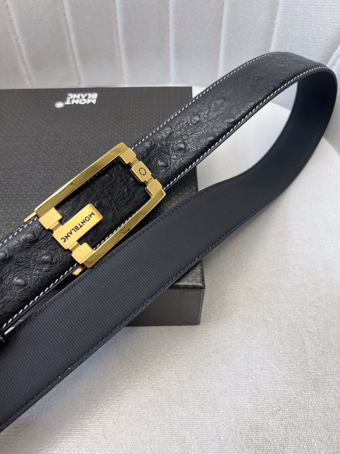 Italian Production: Premium One-Headed Oxen-Skin Automatic Belts - 图片 6