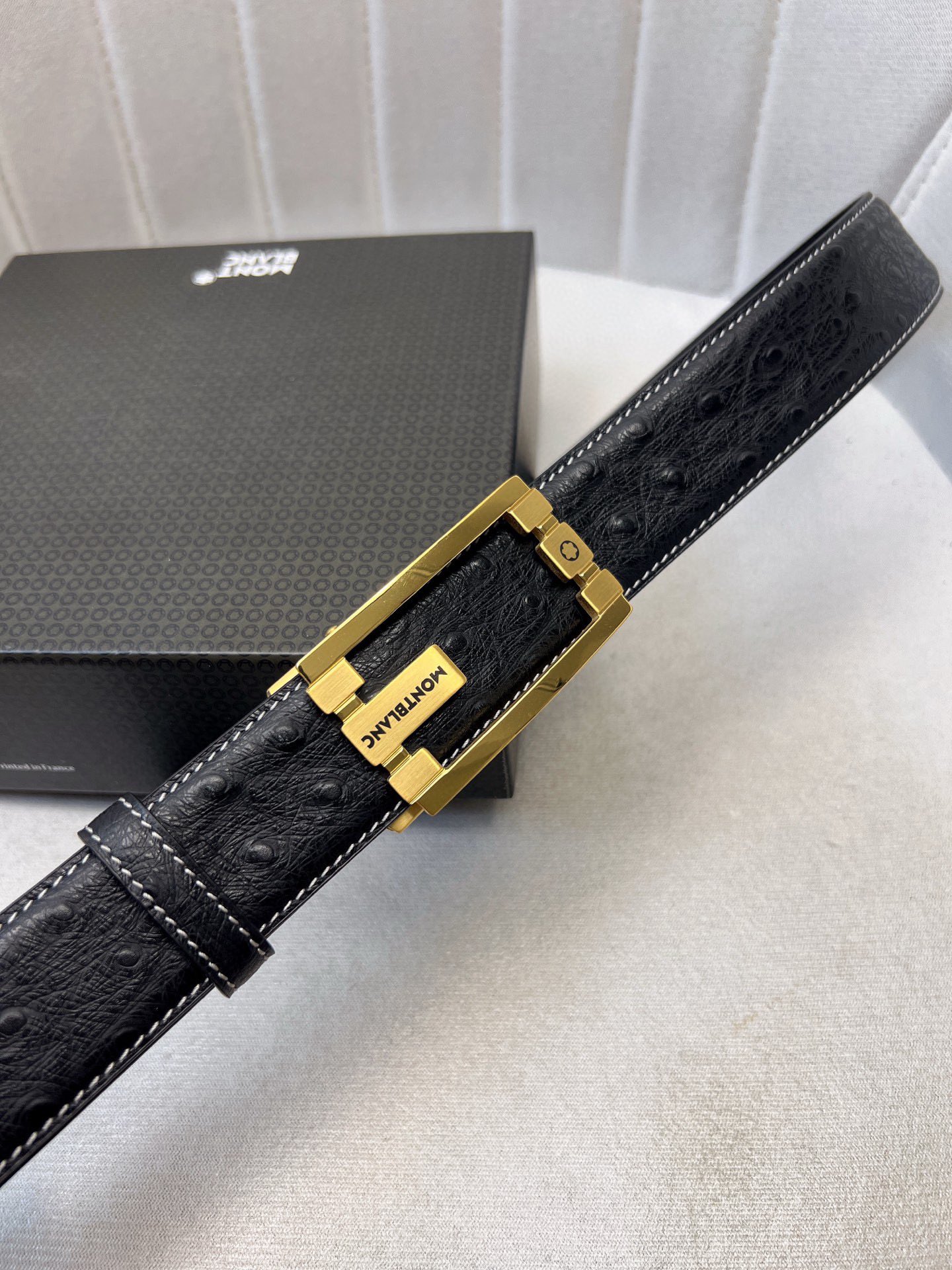 Italian Production: Premium One-Headed Oxen-Skin Automatic Belts - 图片 4
