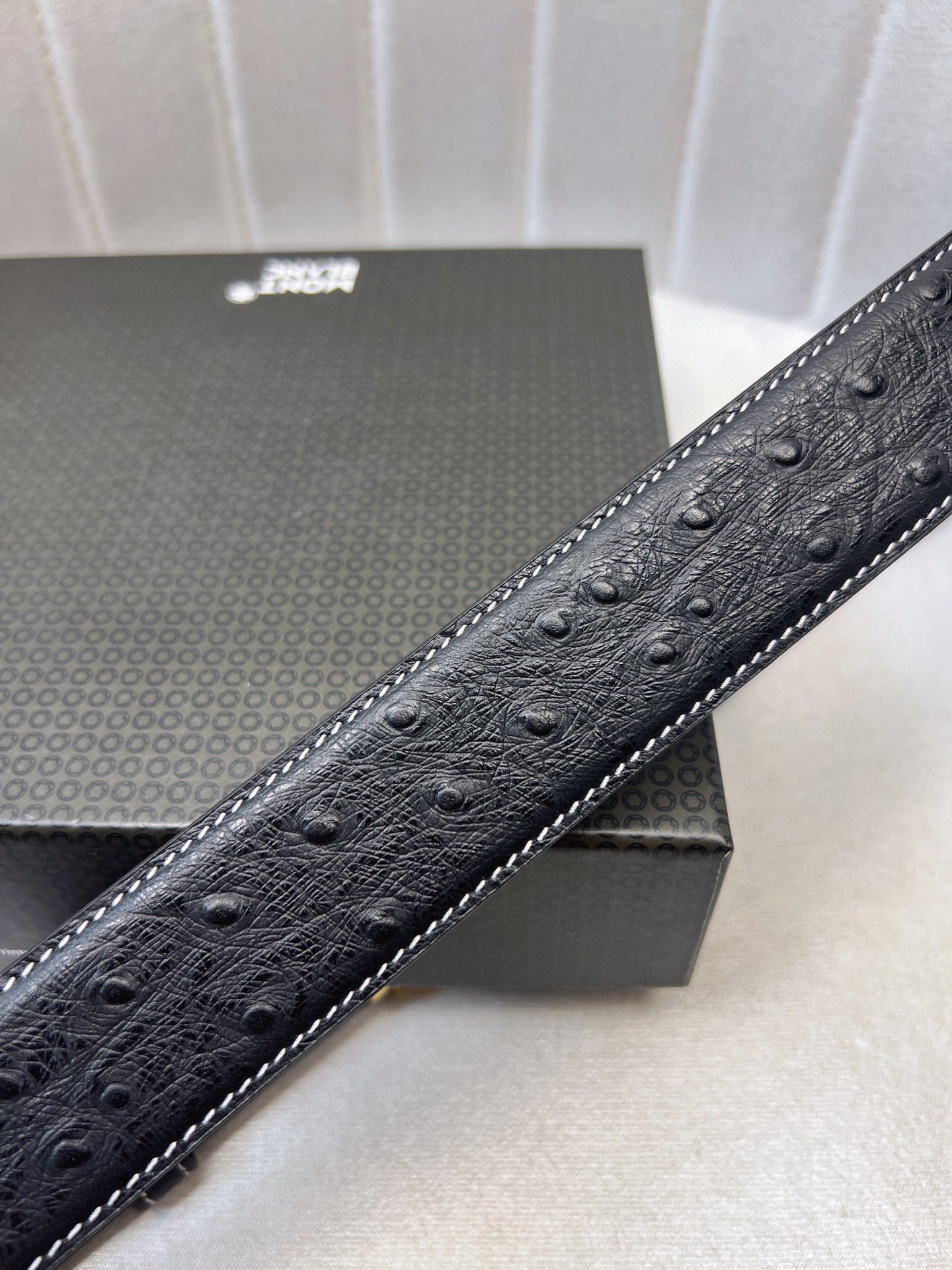 Italian Production: Premium One-Headed Oxen-Skin Automatic Belts - 图片 7