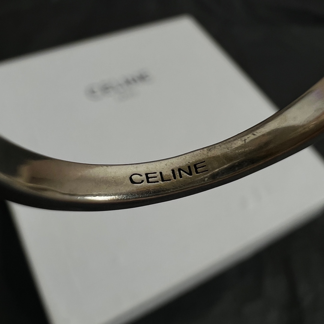 Bold Fashion Ring by Celine Selin: ¥220, Size 678 Yards - 图片 6