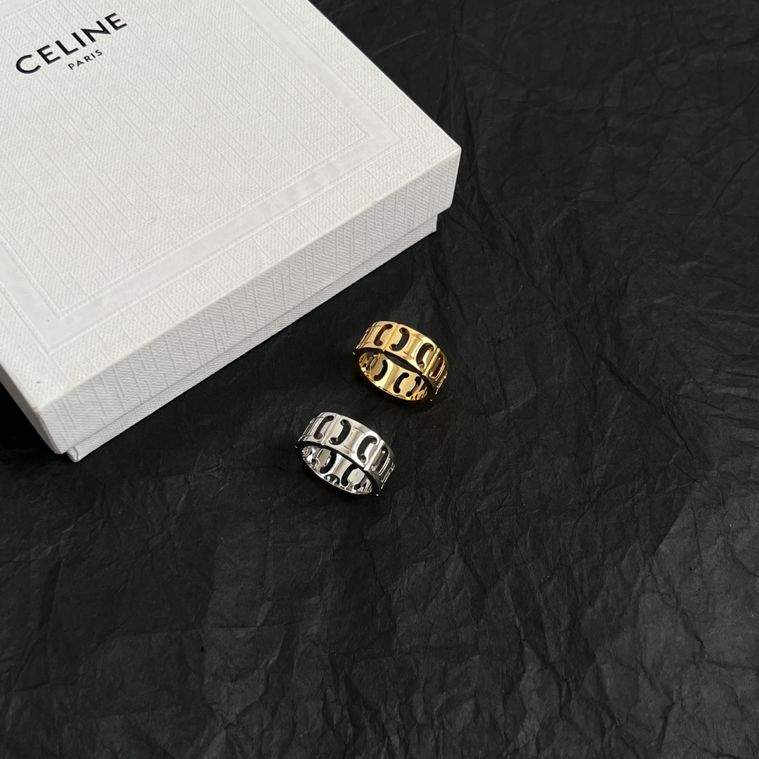 “CELINE News: Chic Fashion with Artistic Personality, Featuring Calkey Turning Door” - 图片 3