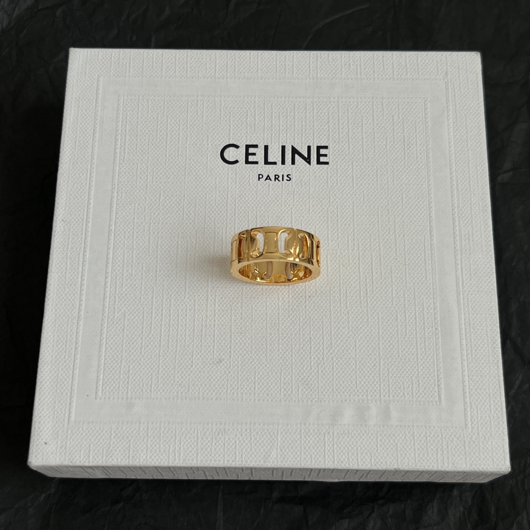“CELINE News: Chic Fashion with Artistic Personality, Featuring Calkey Turning Door” - 图片 2