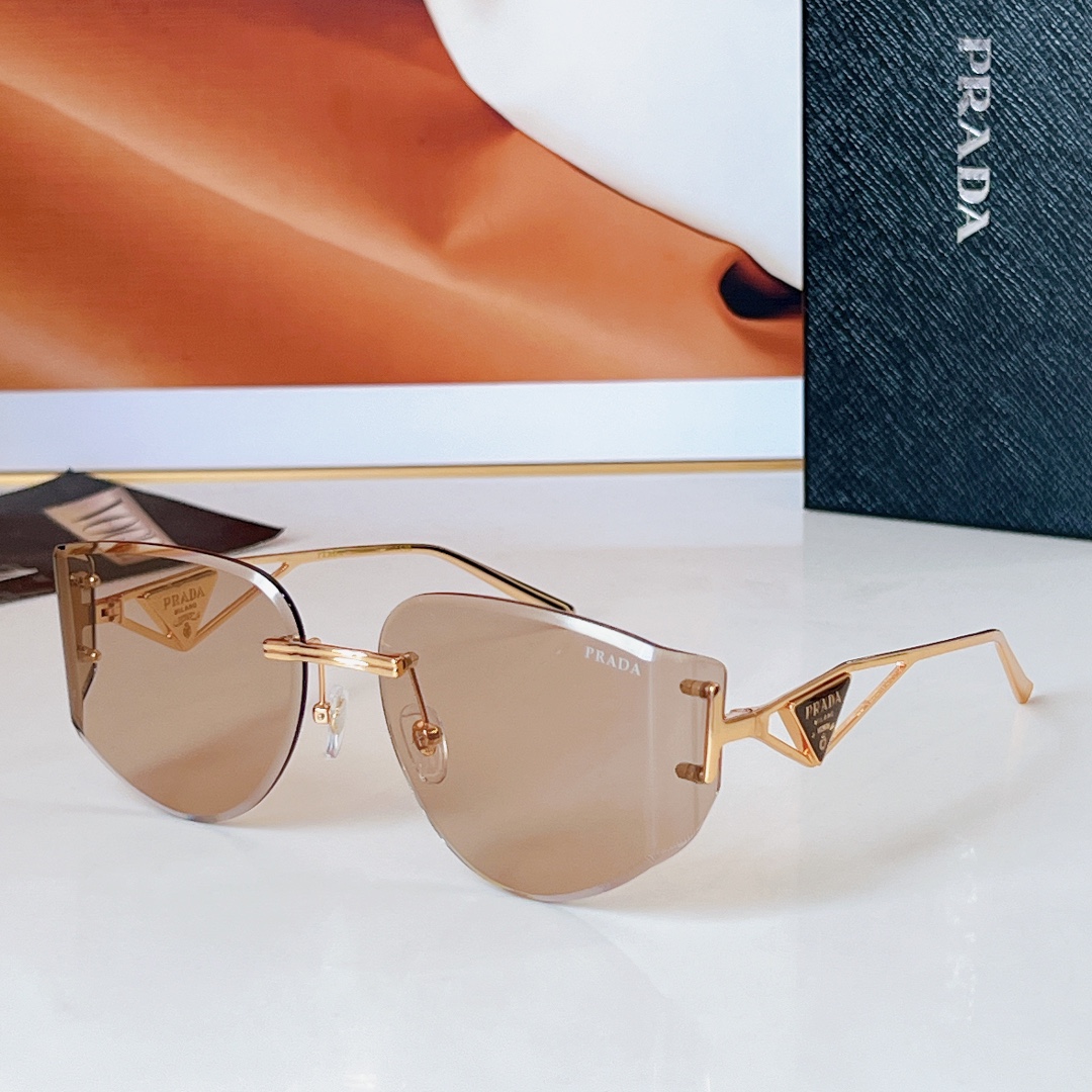 NO:364814,PRAD* MODELPR 190VS SIZE53 Port 20- Glasses Sunglasses Sunglasses, Glasses, Prada19860909PRAD* MODELPR 190VS SIZE53口20- 眼镜墨镜太阳镜,眼镜,prada,glasses