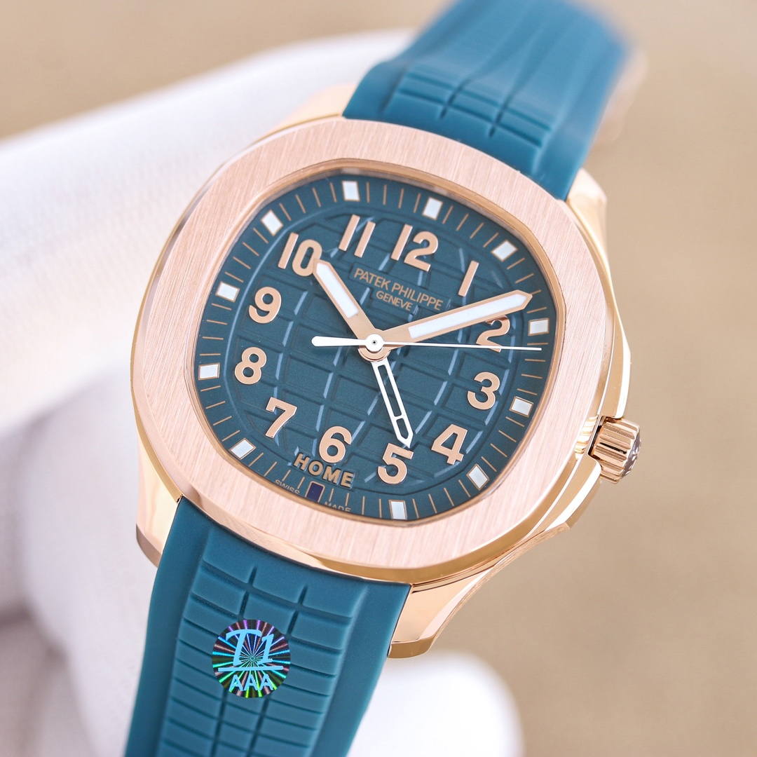 GR Factory Re-Engineered Aquanaut Luce with Diamonds and Steel: Modern Elegance and Charm - 图片 3