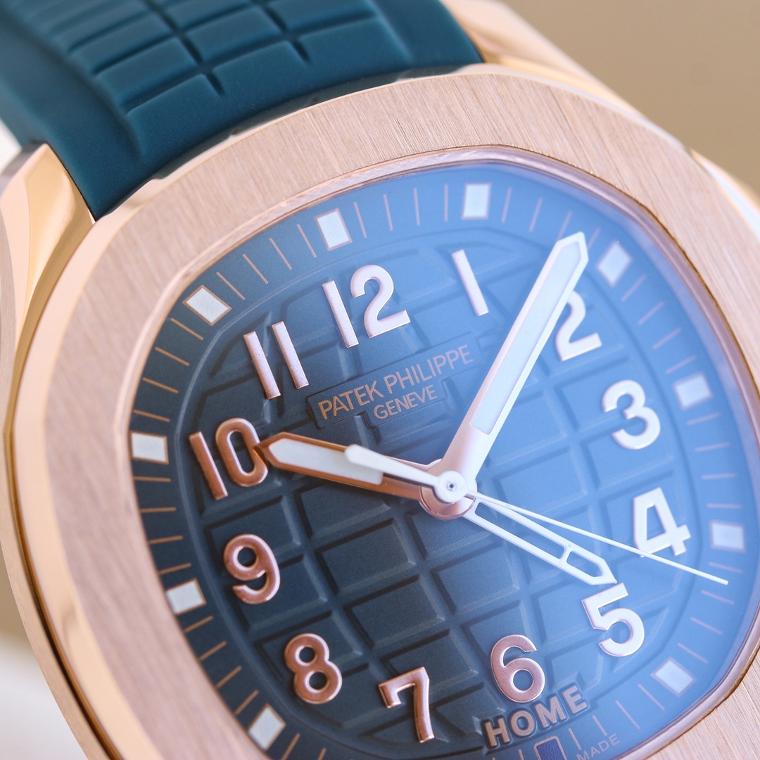 GR Factory Re-Engineered Aquanaut Luce with Diamonds and Steel: Modern Elegance and Charm - 图片 6