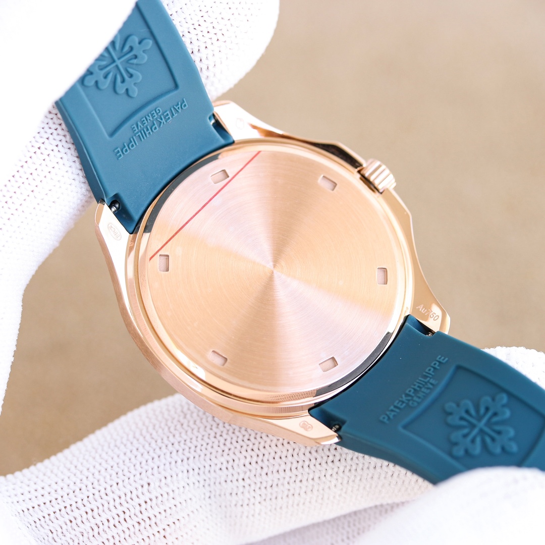 GR Factory Re-Engineered Aquanaut Luce with Diamonds and Steel: Modern Elegance and Charm - 图片 8