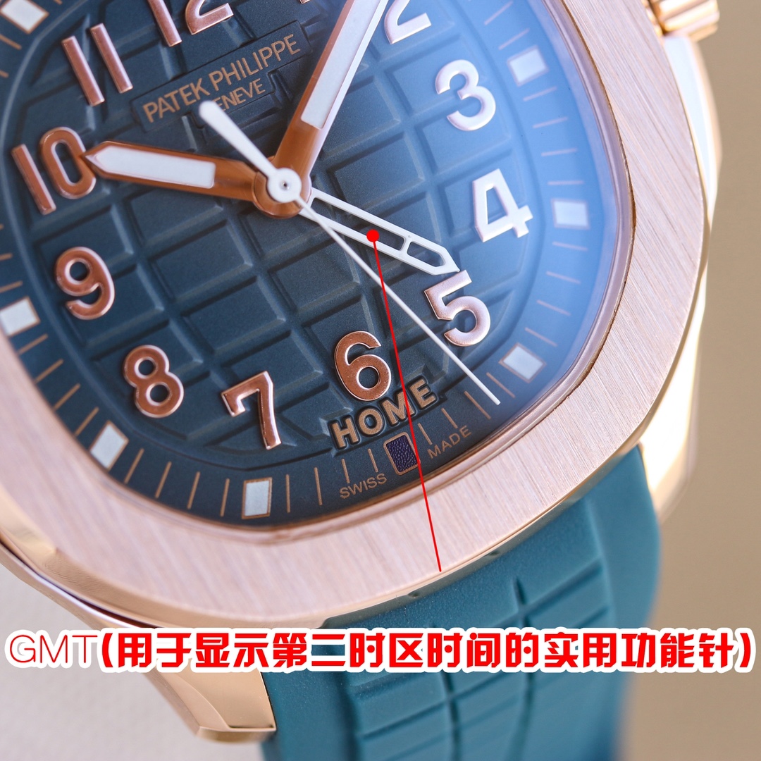 GR Factory Re-Engineered Aquanaut Luce with Diamonds and Steel: Modern Elegance and Charm - 图片 5