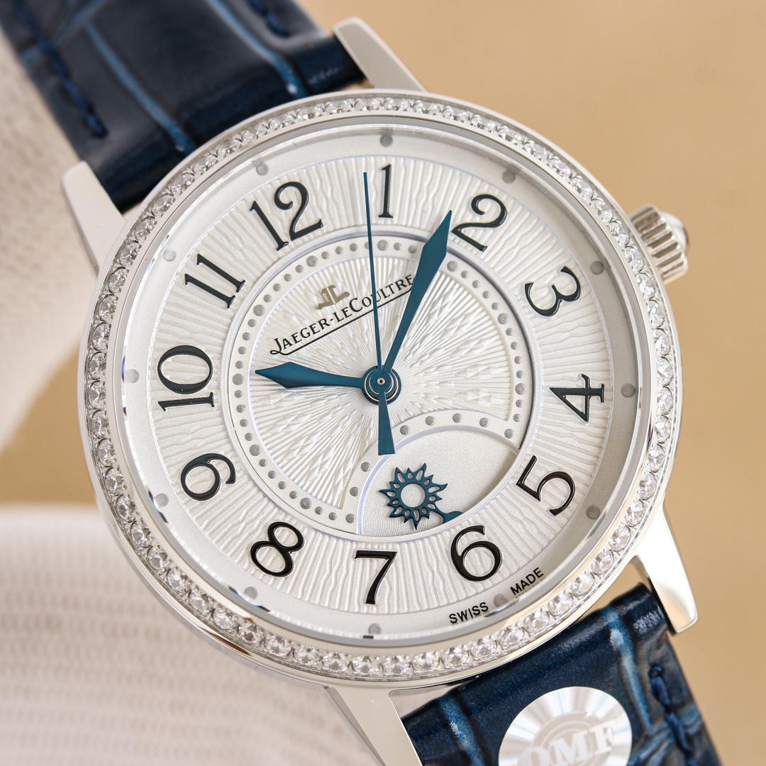 Luxurious Platinum 2990 Drilling Watch with OMF-Quality Features and Jacka Dating Series - 图片 3