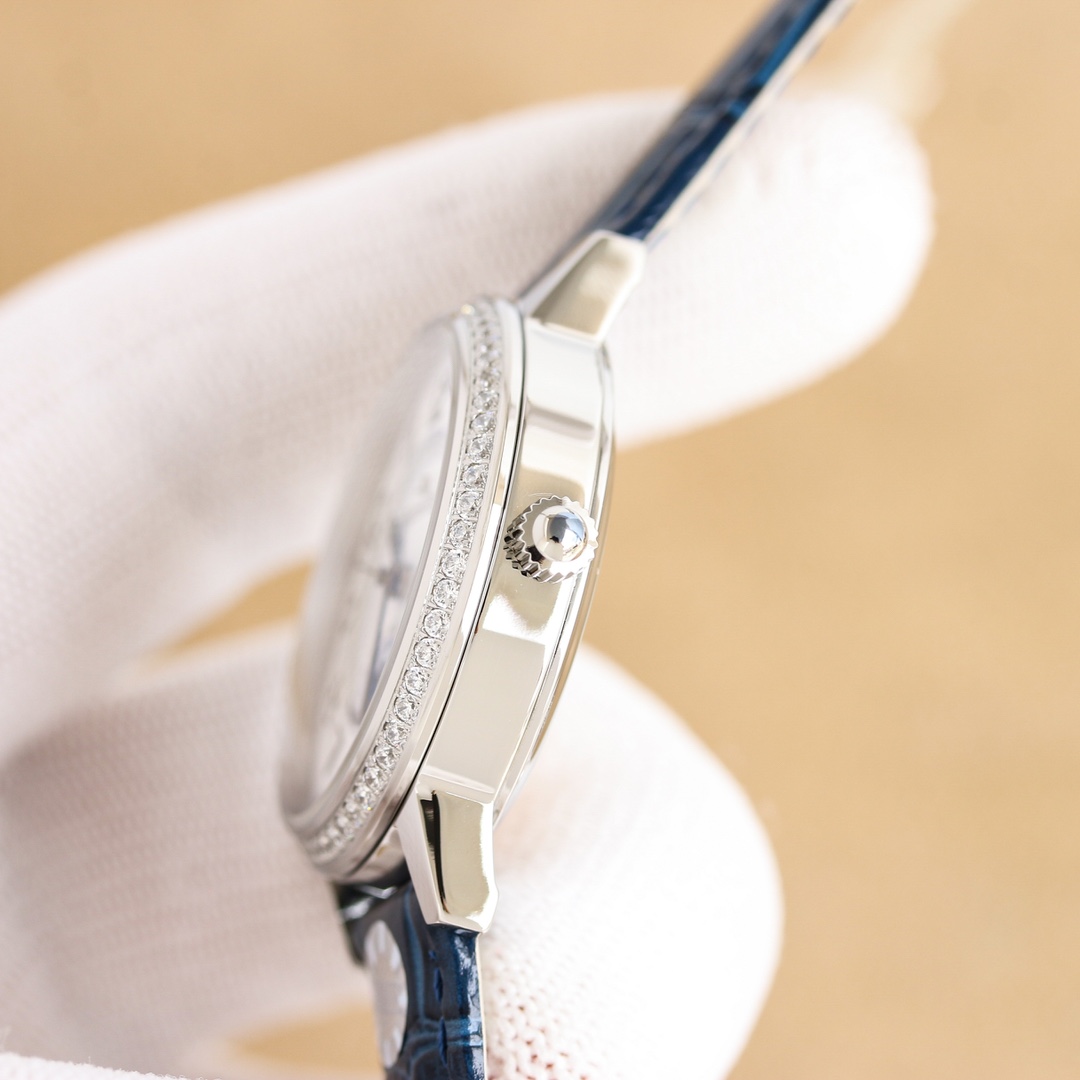 Luxurious Platinum 2990 Drilling Watch with OMF-Quality Features and Jacka Dating Series - 图片 7
