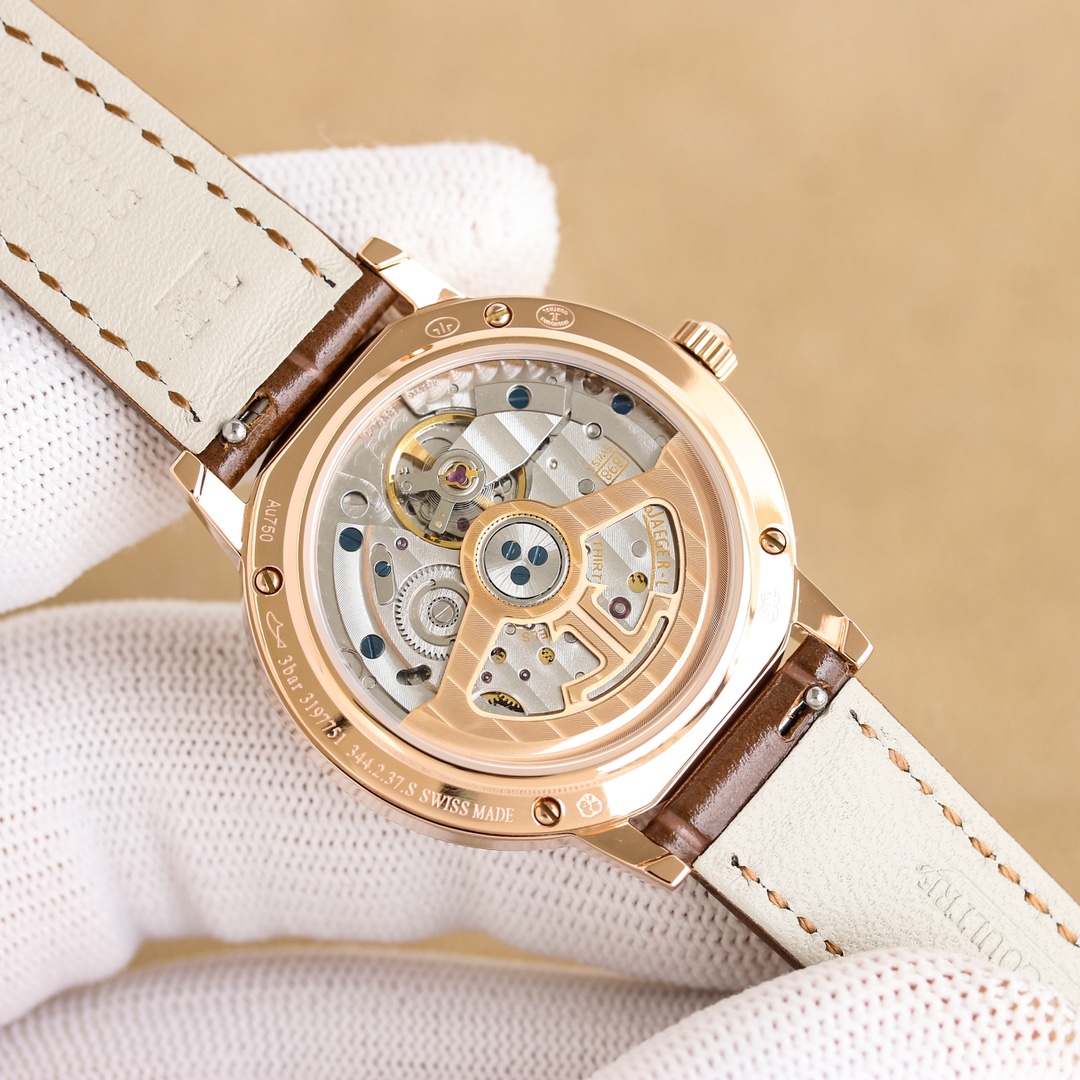 OMF Platinum 2990 Drilling 100 Watch: Quality-Based Design with Graceful Day/Night Display - 图片 8