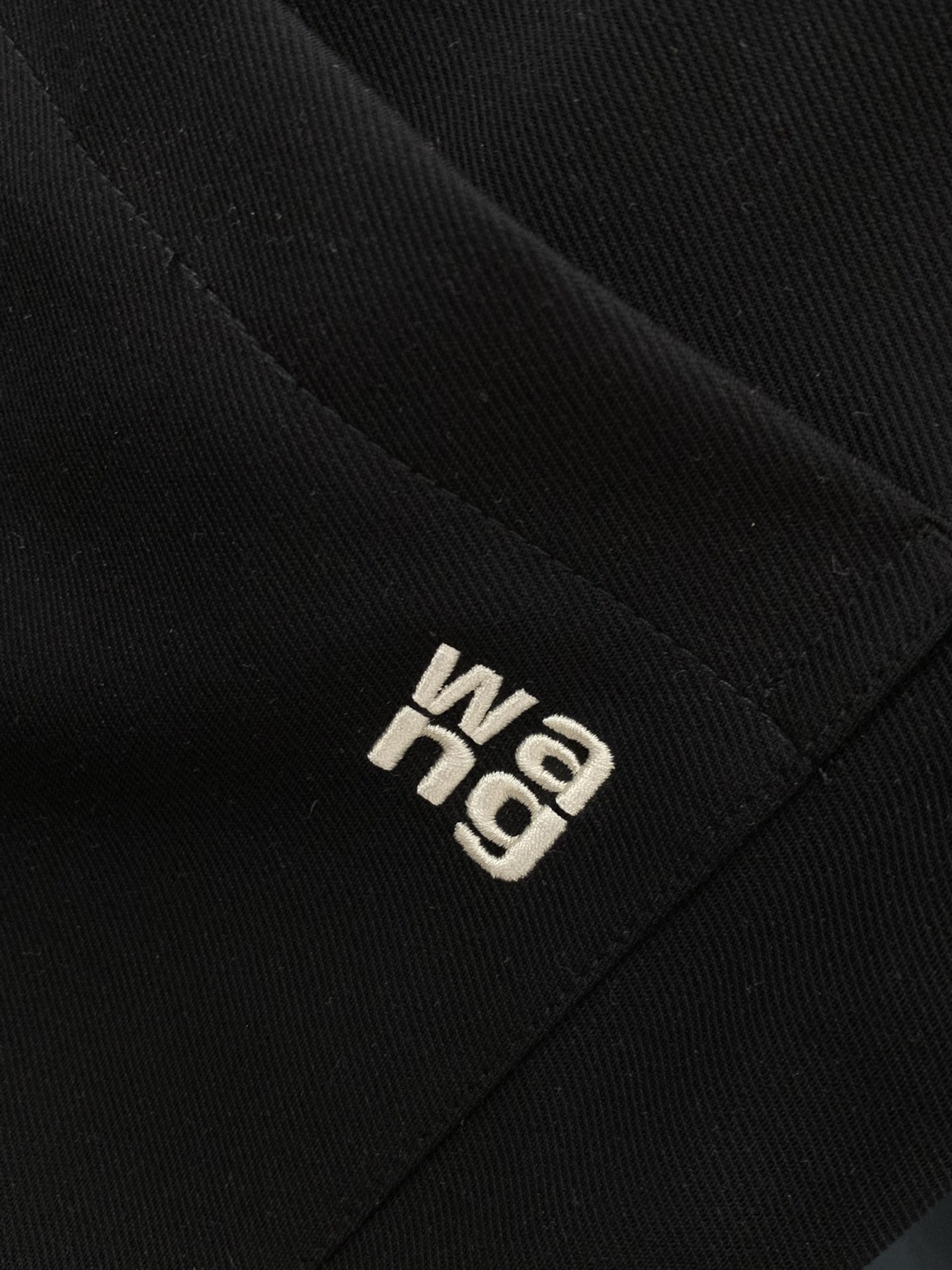 “Alexander Wang Spring 2025 Collection: Synchronised Cabinets, Fashion Pants, High-Grade Styles” - 图片 9