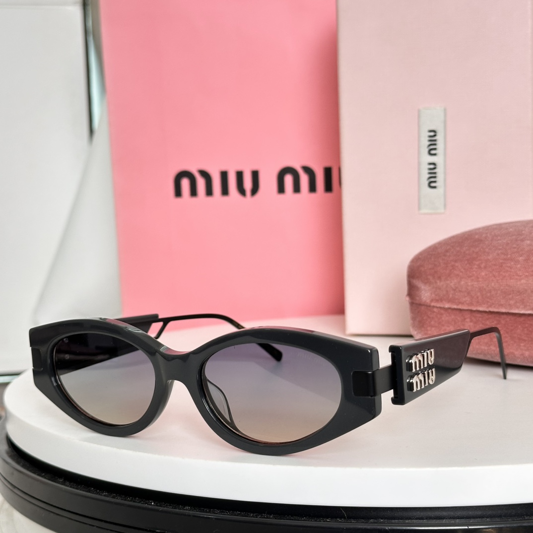  ‼️MIU MI*🎀🎀🎀MODELMU130AV 🎀🎀🎀SIZE：52口17-142🎀🎀🎀