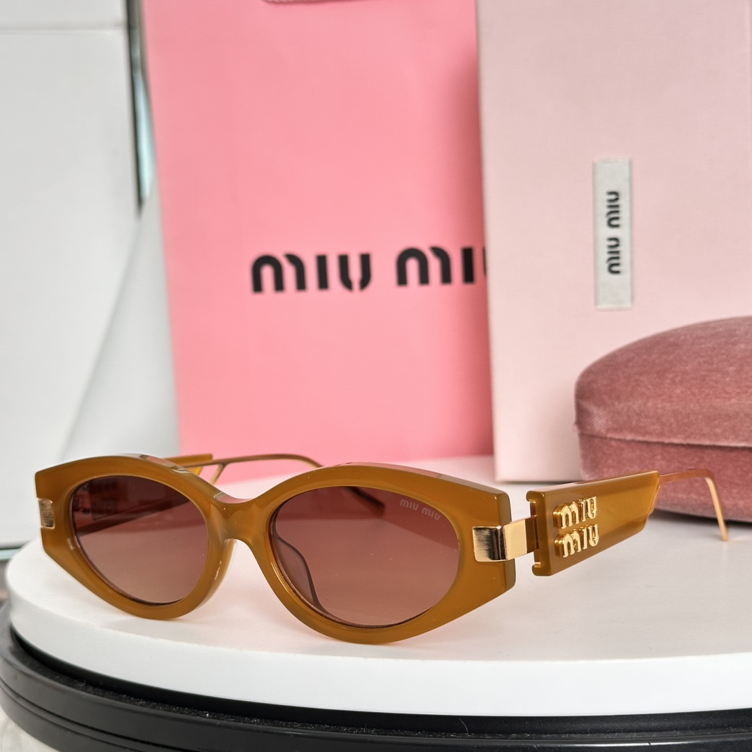  ‼️MIU MI*🎀🎀🎀MODELMU130AV 🎀🎀🎀SIZE：52口17-142🎀🎀🎀