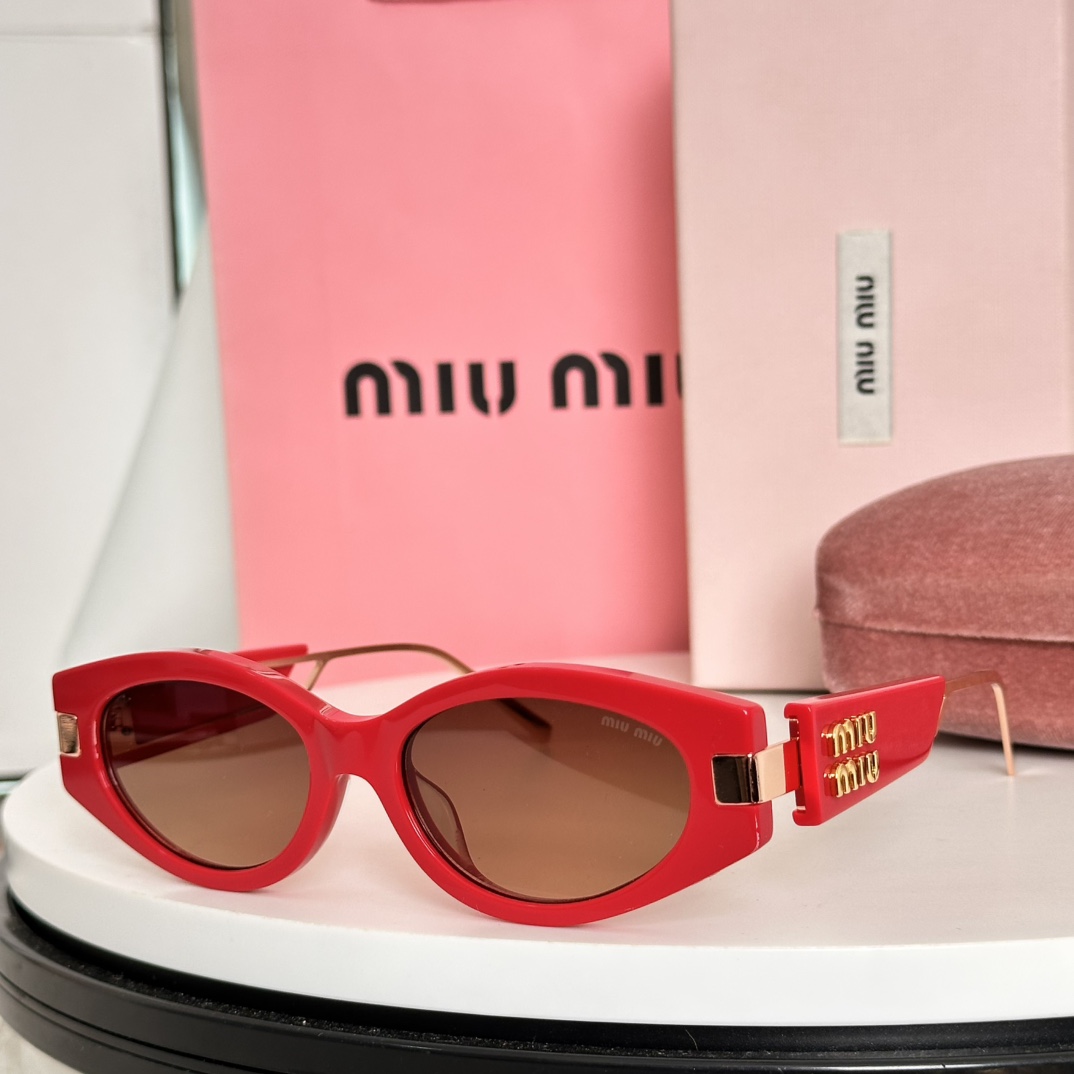  ‼️MIU MI*🎀🎀🎀MODELMU130AV 🎀🎀🎀SIZE：52口17-142🎀🎀🎀