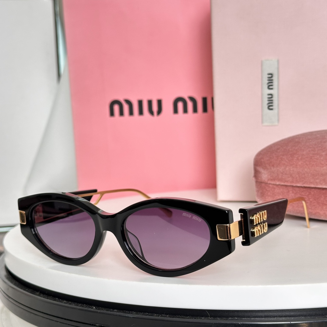  ‼️MIU MI*🎀🎀🎀MODELMU130AV 🎀🎀🎀SIZE：52口17-142🎀🎀🎀