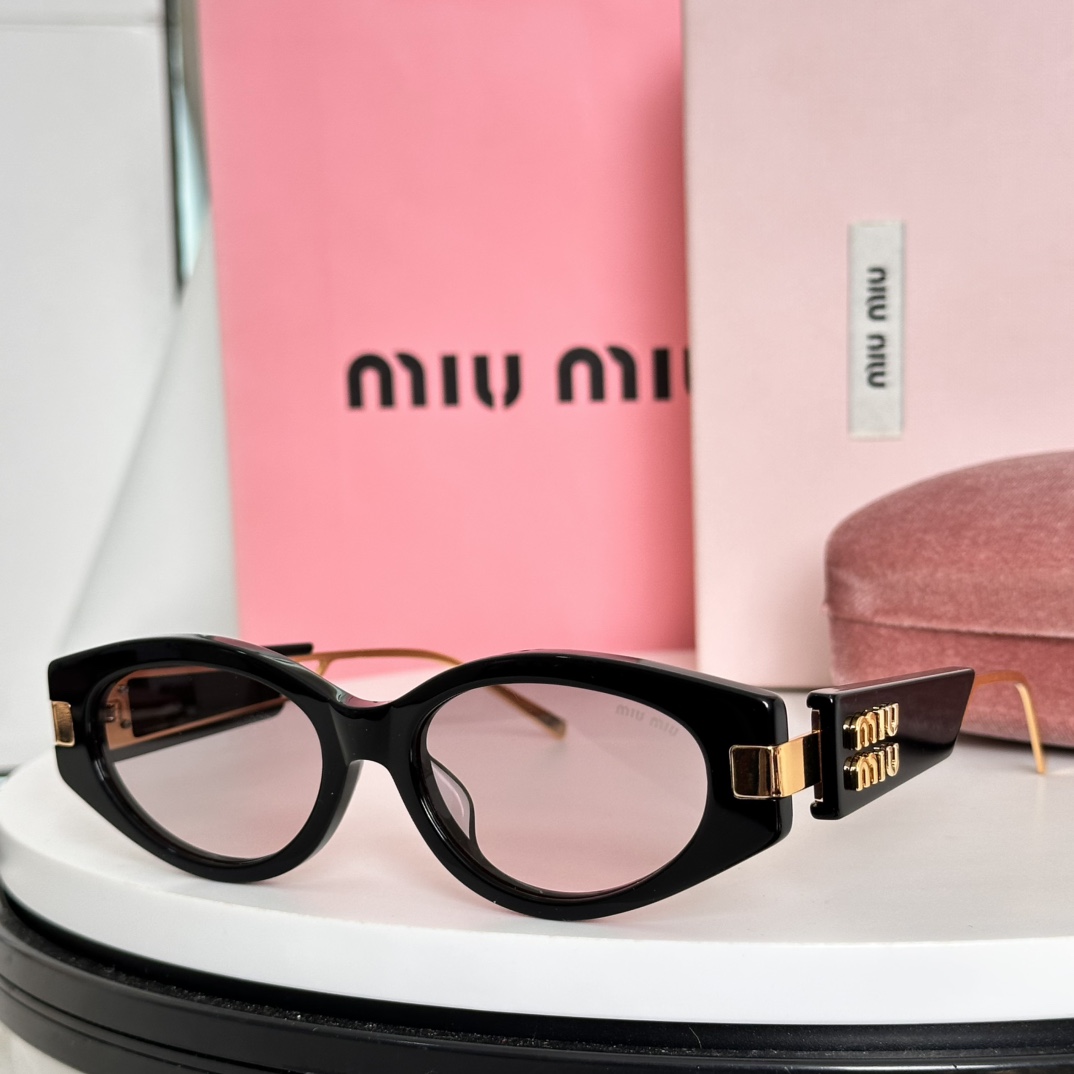  ‼️MIU MI*🎀🎀🎀MODELMU130AV 🎀🎀🎀SIZE：52口17-142🎀🎀🎀