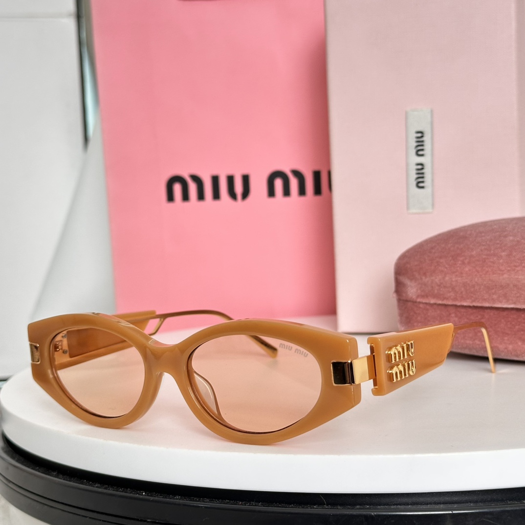  ‼️MIU MI*🎀🎀🎀MODELMU130AV 🎀🎀🎀SIZE：52口17-142🎀🎀🎀