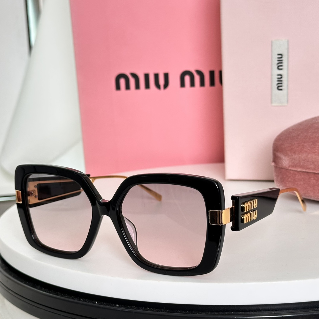  ‼️MIU MI*🎀🎀🎀MODELMU131AV 🎀🎀🎀SIZE：55口17-142🎀🎀🎀