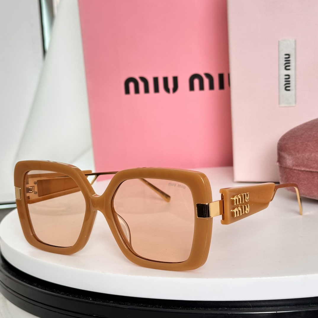  ‼️MIU MI*🎀🎀🎀MODELMU131AV 🎀🎀🎀SIZE：55口17-142🎀🎀🎀