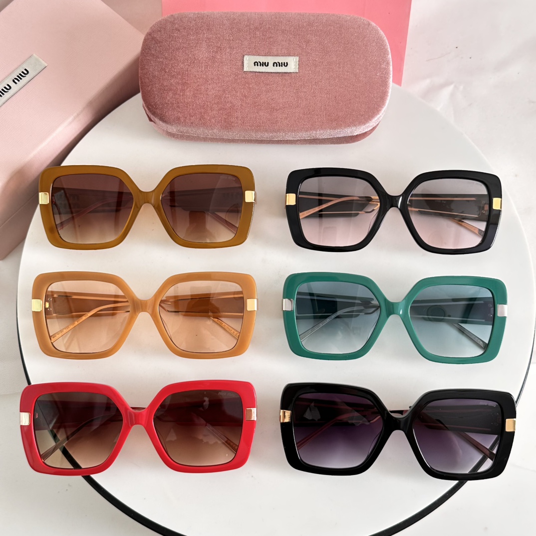  ‼️ 官网图 MIU MI*🎀🎀🎀MODELMU131AV 🎀🎀🎀SIZE：55口17-142🎀🎀🎀