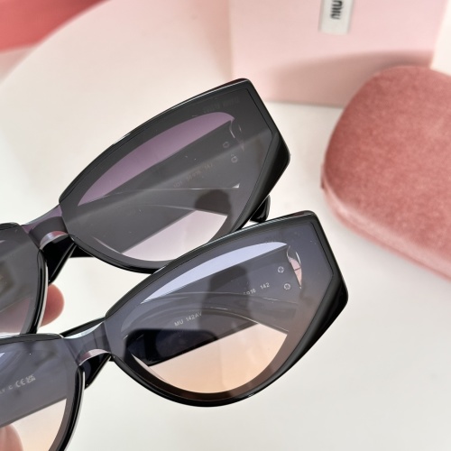Miu Miu MU142AV Women's Stylish Sunglasses, 57mm Lens, UV Protection 1 Miu Miu MU142AV Women's Stylish Sunglasses, 57mm Lens, UV Protection