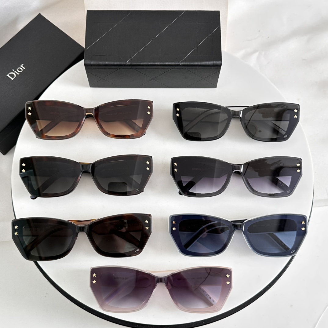  ‼️DIOR
MODEL：DSGTA32UCR
SIZE：53口19-140