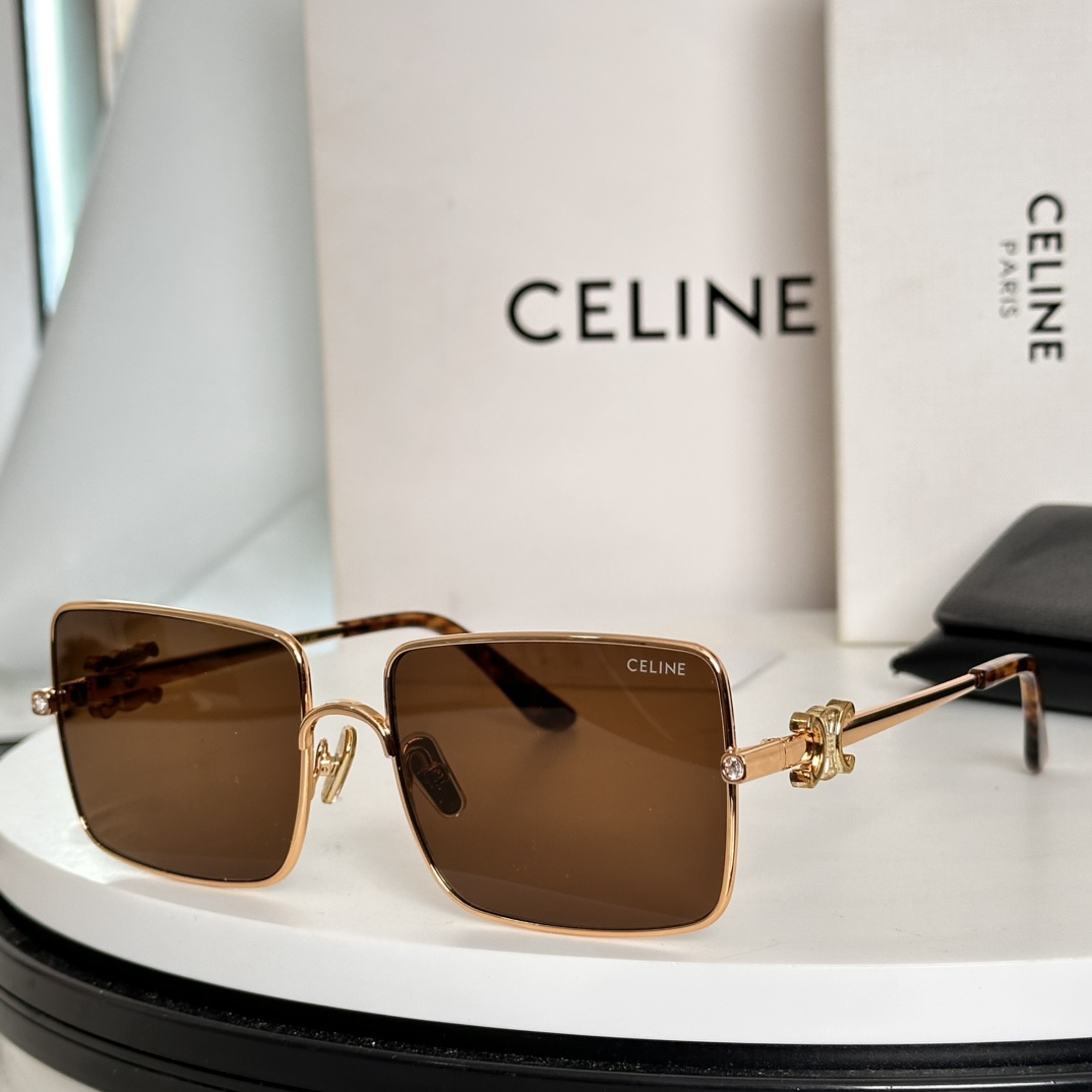  ‼️CELIN*🌟🌟🌟MODELCL42102U🌟🌟🌟SIZE57口17-143🌟🌟🌟