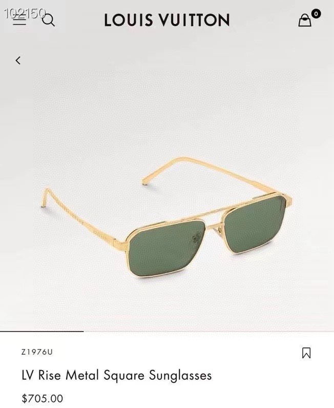 NO:364226,LOUIS VUITTO* Spring Legs MODELZ1976U SIZE58-Odd 15-Glasses Sunglasses Sunglasses, Glasses, louis vuitton19860909LOUIS VUITTO*弹簧腿 MODELZ1976U SIZE58口15-眼镜墨镜太阳镜,眼镜,louis vuitton,glasses