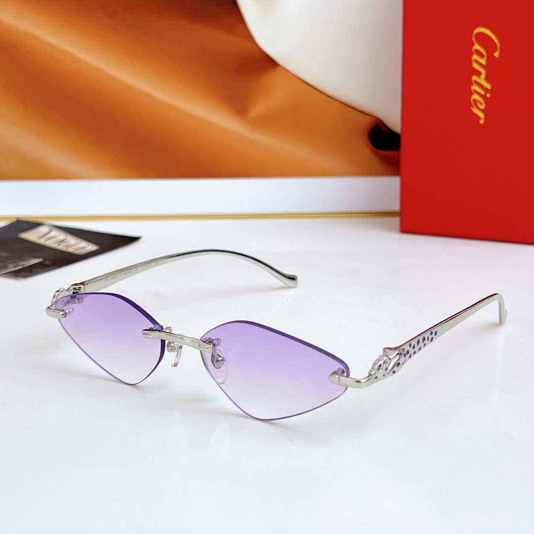  Cartier
MOD：CT9527O
Size：56口17 130
🔝🔝