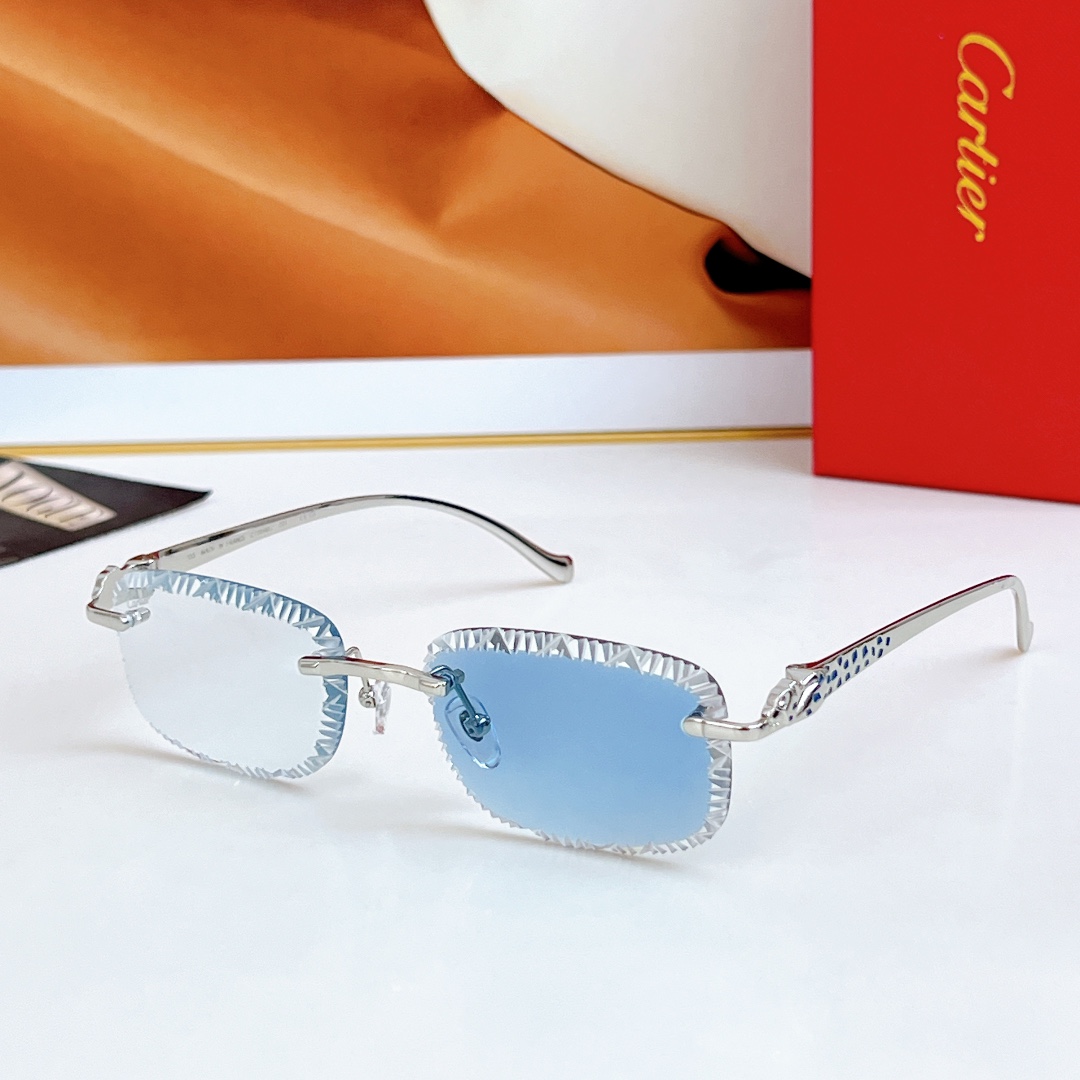  Cartier
MOD：CT08568
Size：56口18 135
🔝🔝