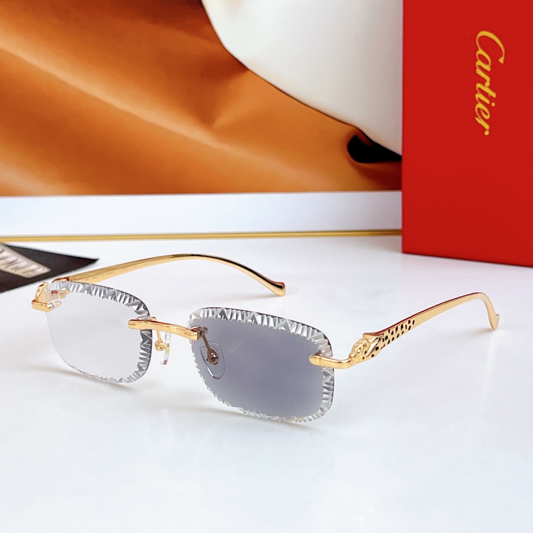  Cartier
MOD：CT08568
Size：56口18 135
🔝🔝