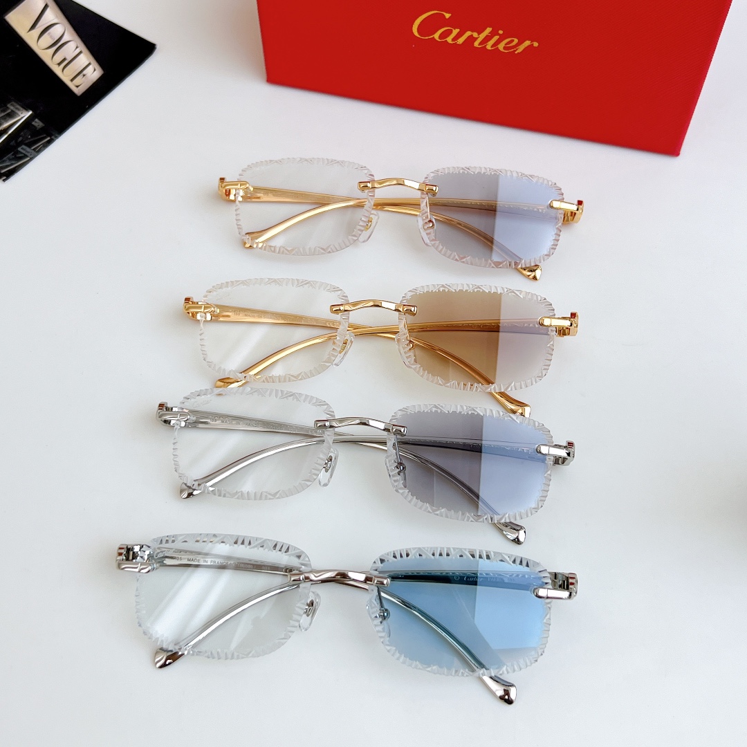  Cartier
MOD：CT08568
Size：56口18 135
🔝🔝