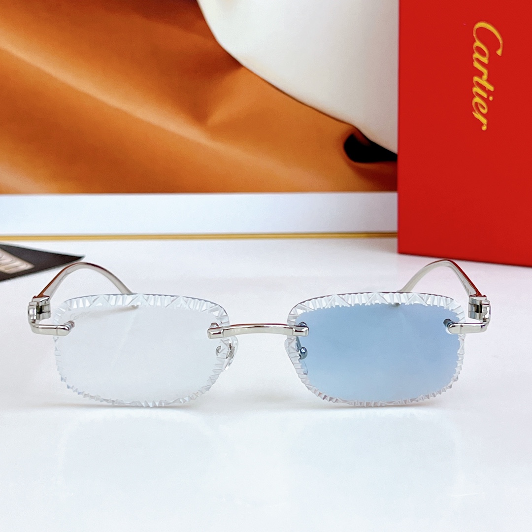  Cartier
MOD：CT08568
Size：56口18 135
🔝🔝