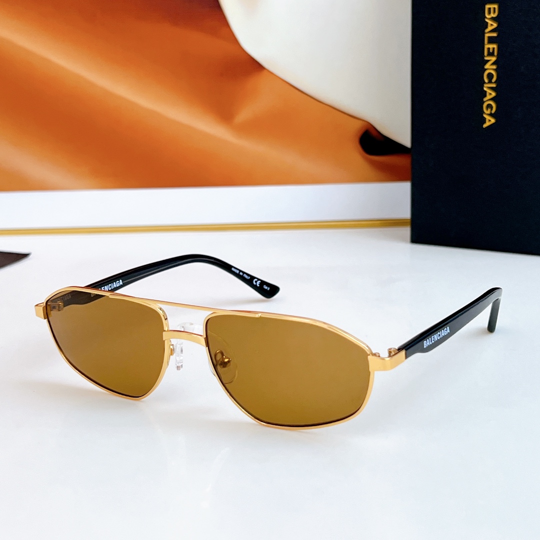  BALENCIAG*
MODEL：BB0012S
SIZE：58口16-140
🔝🔝