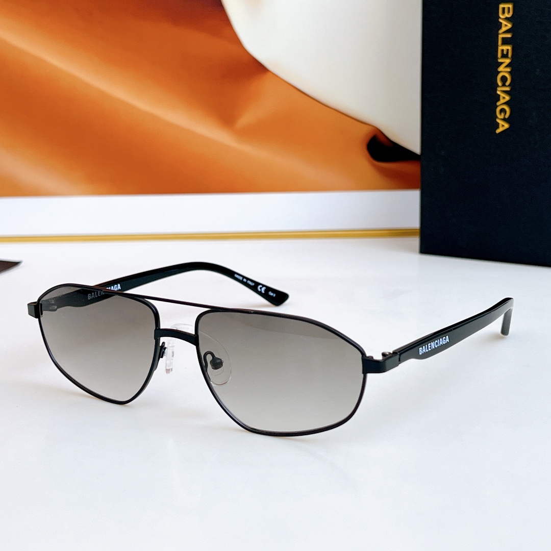  BALENCIAG*
MODEL：BB0012S
SIZE：58口16-140
🔝🔝