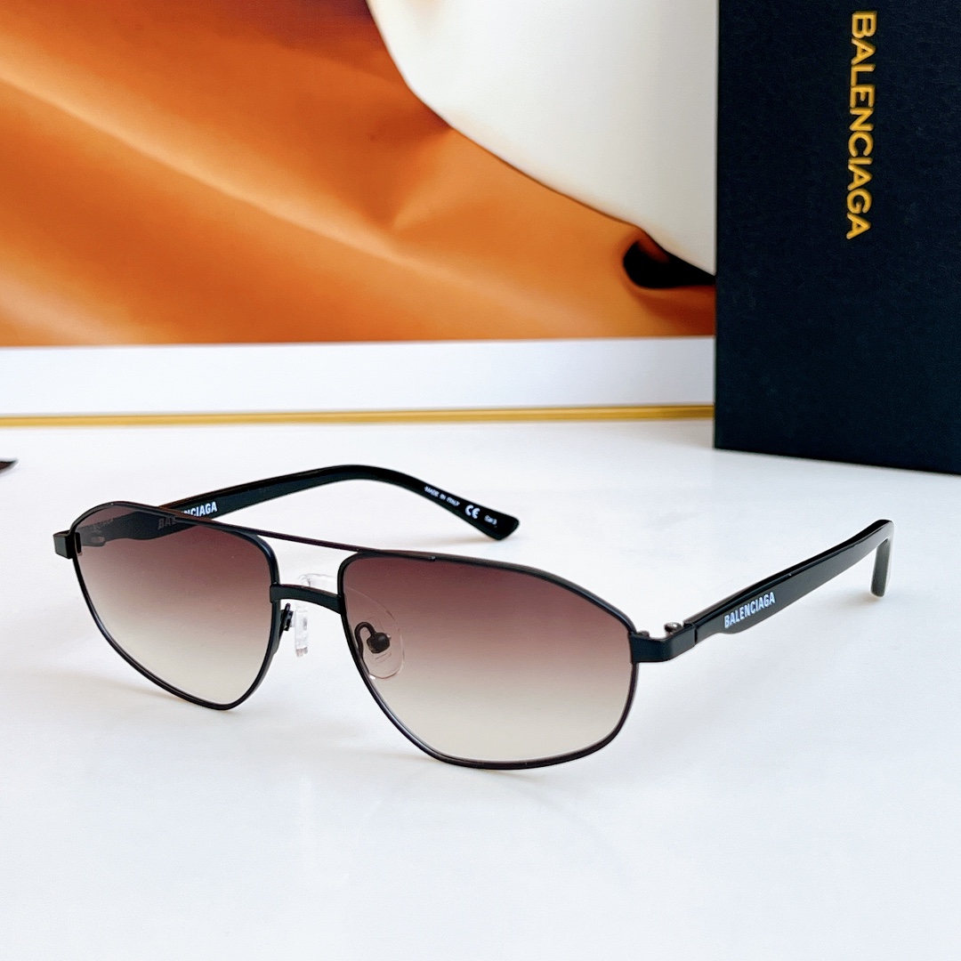  BALENCIAG*
MODEL：BB0012S
SIZE：58口16-140
🔝🔝