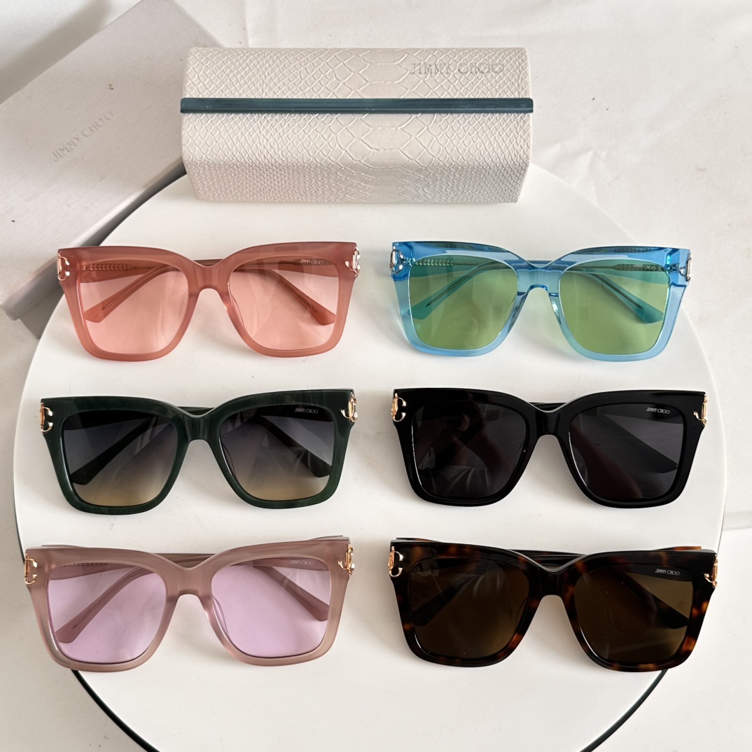  ‼️JIMMY CHOO
MOD：JC5012F
Size：55口19-140