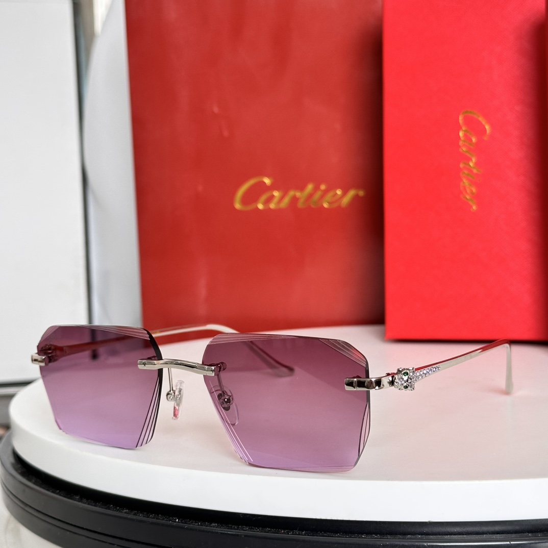  变色片 ‼️Cartie*✨✨✨MODEL：CT01589O✨✨✨SIZE  143✨✨✨