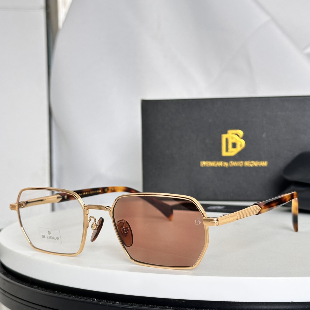  变色片 ‼️DAVID BECKHA*✨✨✨MODEL：DB1174✨✨✨SIZE：55口19-145